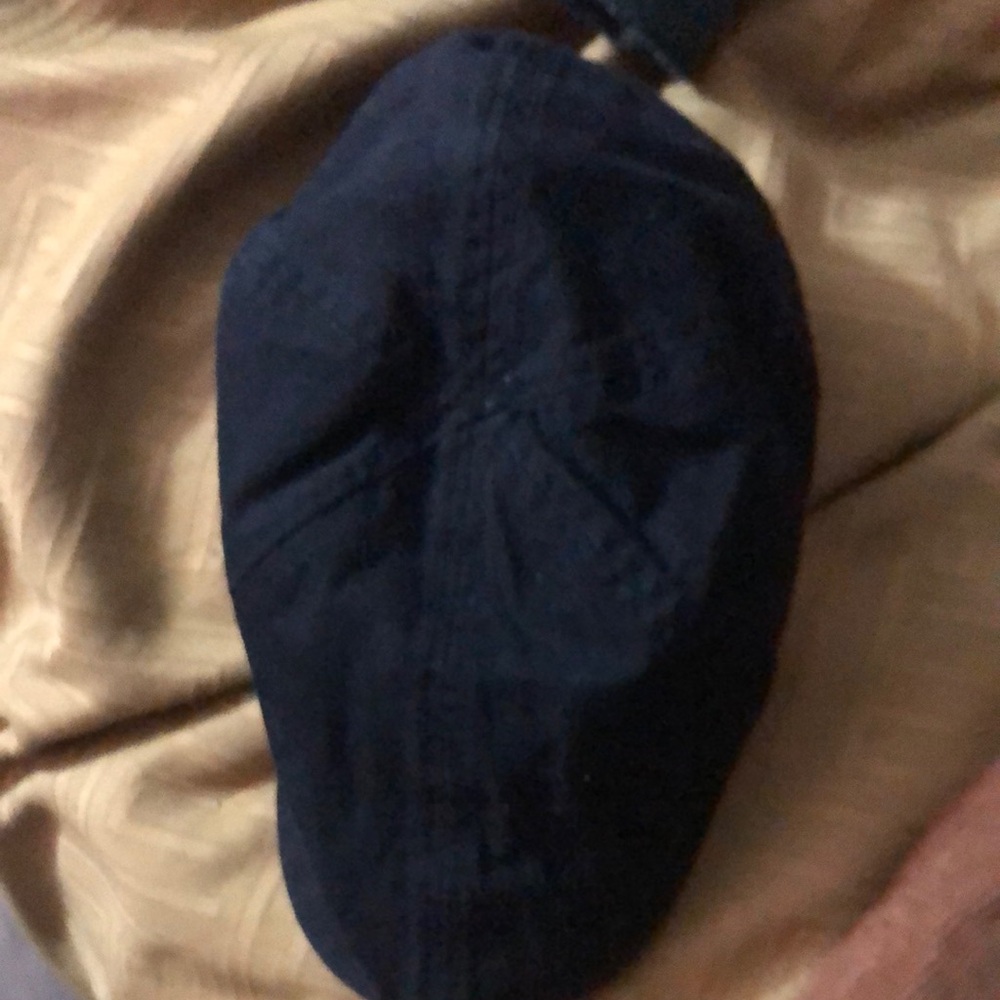 Levi's Dark Blue Men's Hat